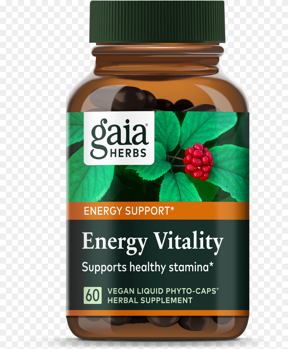 Gaia Herbs, Plant, Herbal, Raspberry, Produce Free Transparent Png