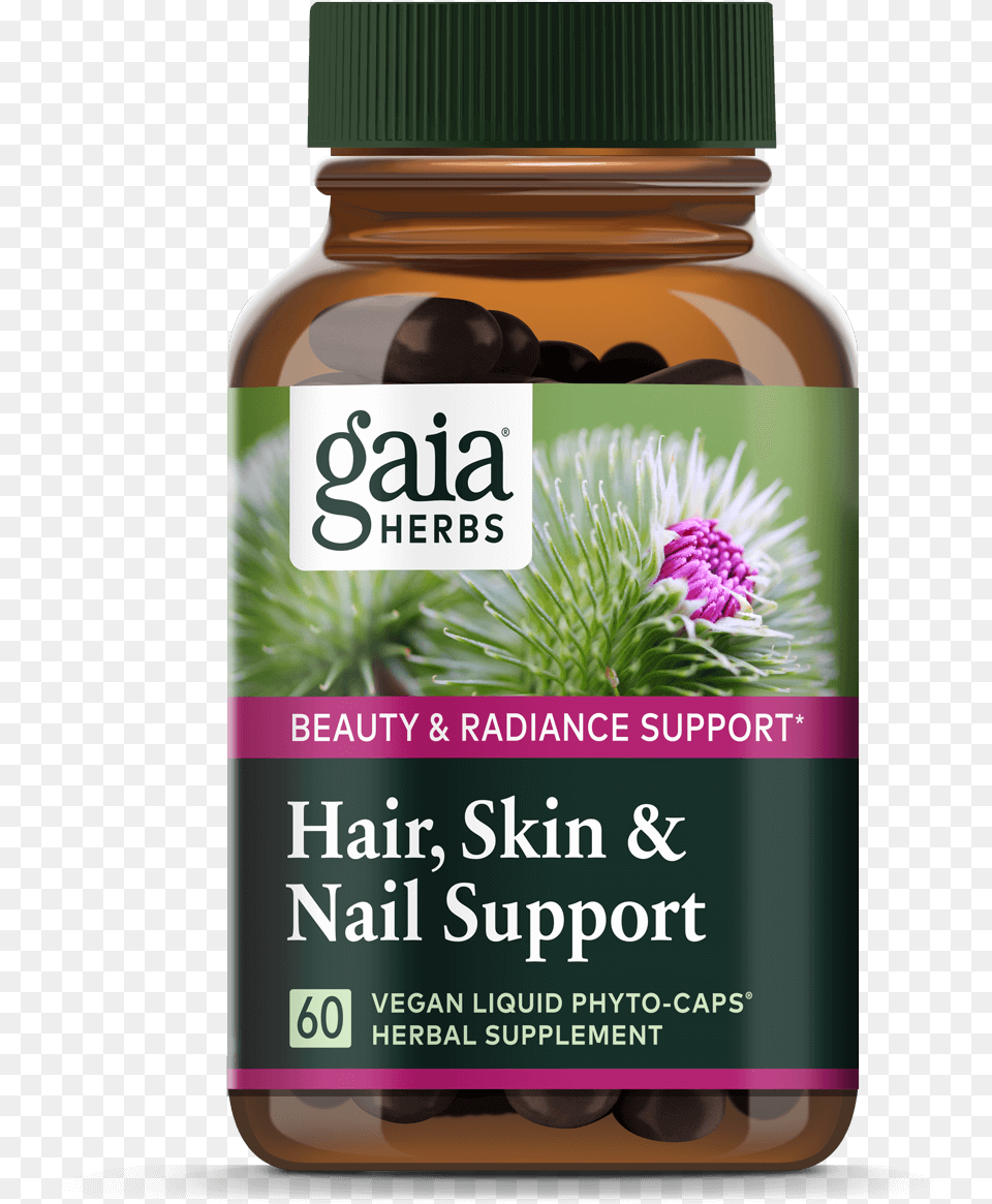 Gaia Herbs Turmeric Supreme Joint, Herbal, Plant, Astragalus, Flower Png Image