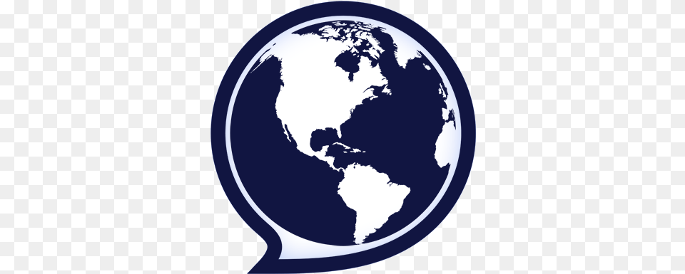 Gaia Multilingual Phrasebook 2 Facebook Public Icon, Astronomy, Globe, Outer Space, Planet Free Png