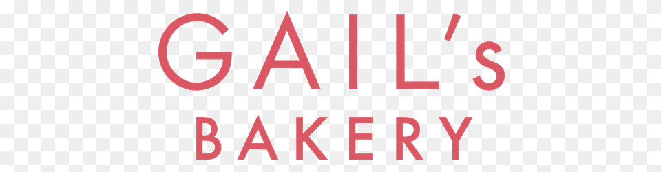 Gails Bakery Logo, Text, Scoreboard Png