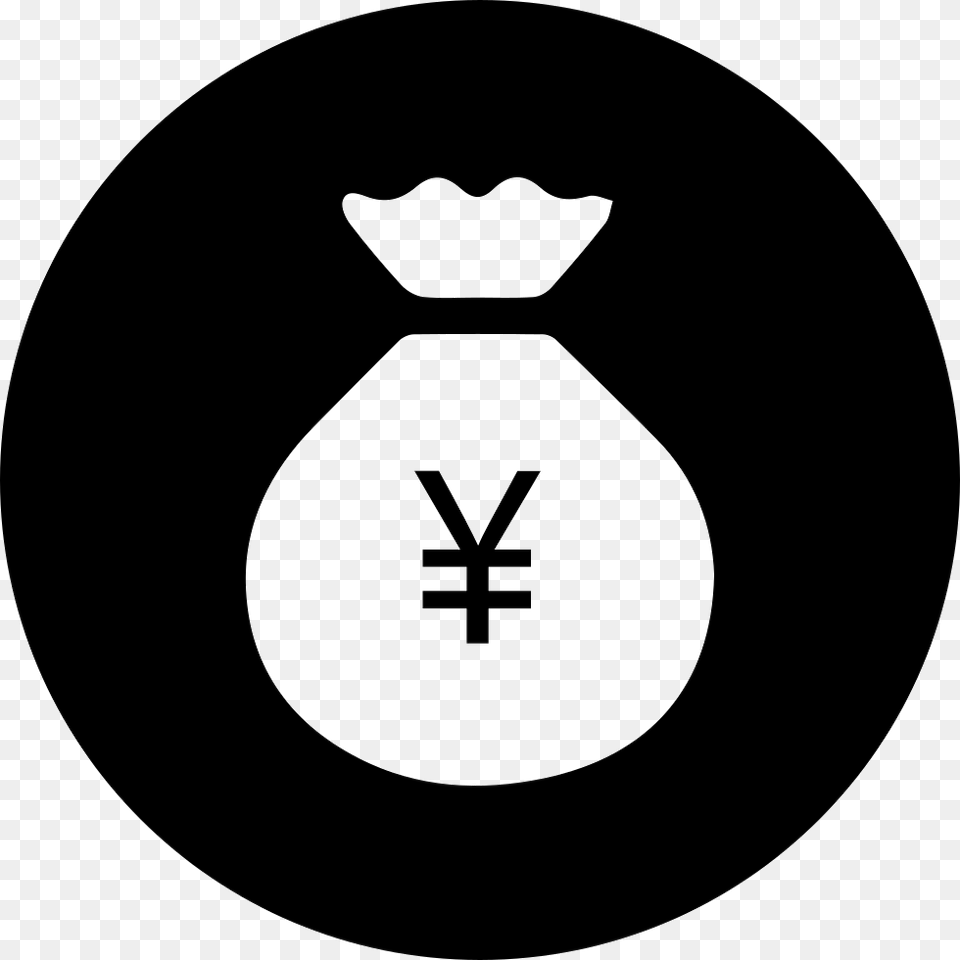 Gain Income New York Times Logo Circle, Stencil, Bag, Symbol, Disk Free Png
