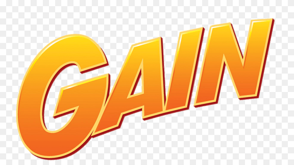 Gain Logo Free Transparent Png