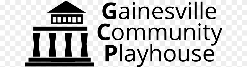 Gainesville Community Playhouse, Gray Free Png