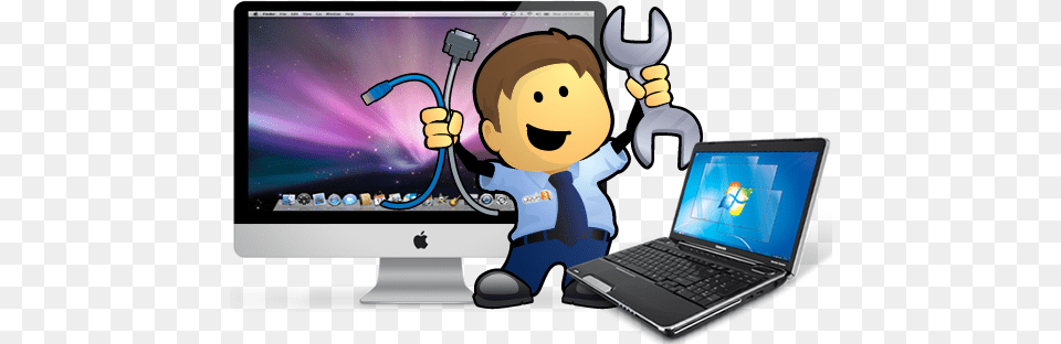 Gainesville Computer Repair Computer Repair, Electronics, Laptop, Pc, Face Free Png Download