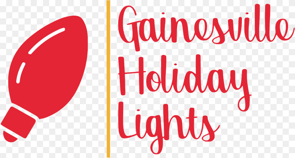 Gainesville Holiday Lights Giggle Magazine Language, Light, Balloon Free Png Download