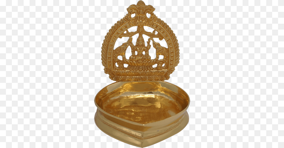 Gajalakshmi Or The Goddess Of The Elephants Symbolizes Lakshmi, Gold, Treasure, Accessories, Jewelry Free Transparent Png