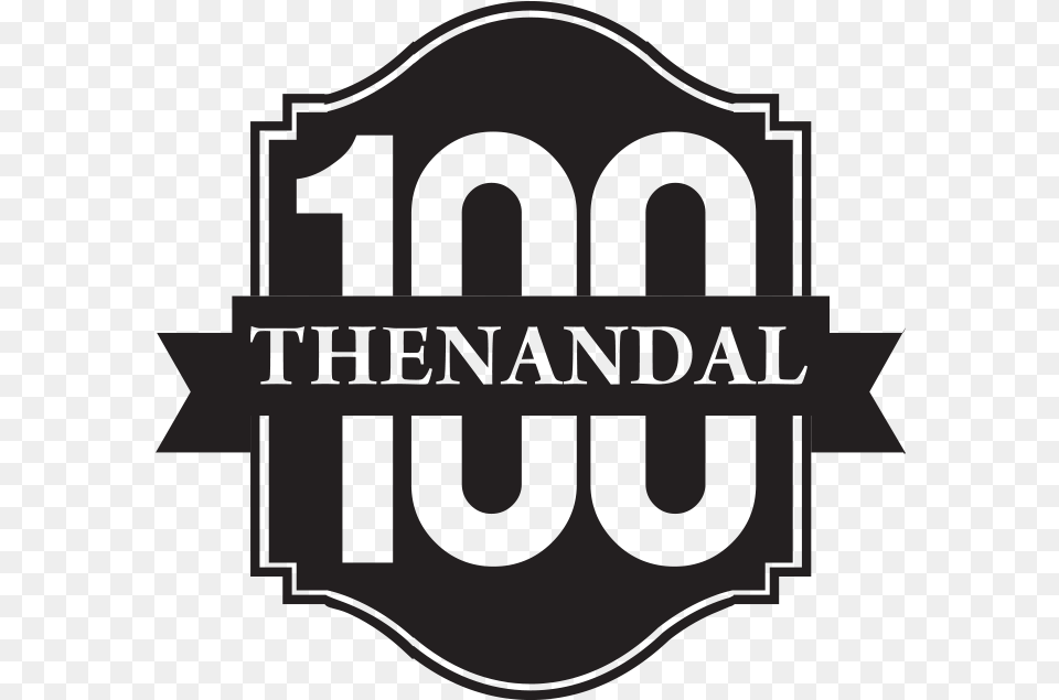 Gajan On Twitter Thenandal Films Logo, Badge, Symbol Free Png Download