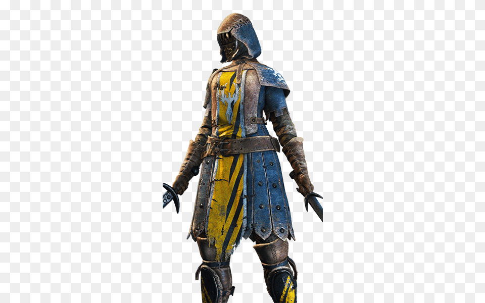 Gajd Taktika Igry Za Vsekh Personazhej For Honor, Adult, Knight, Male, Man Free Png