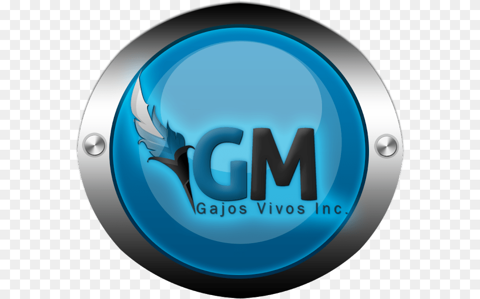 Gajos Vivos Circle, Logo, Disk, Window Free Png Download