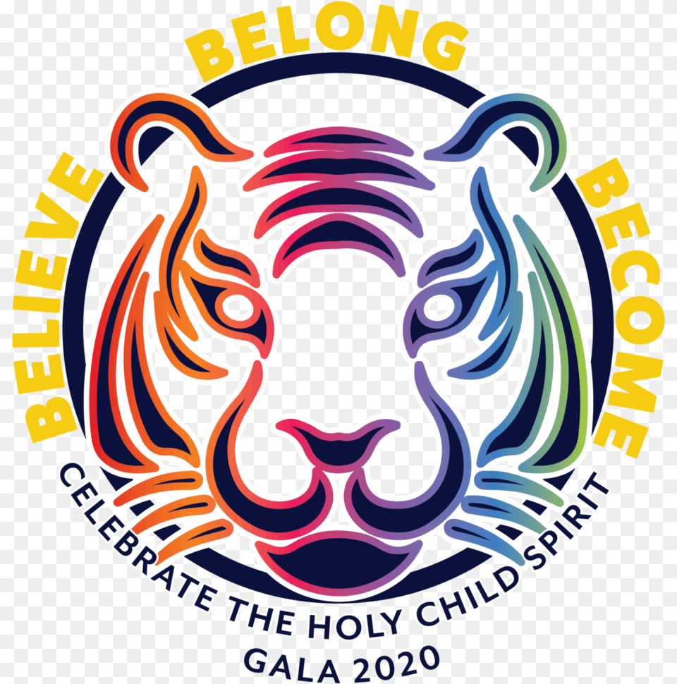 Gala 2020 Logo Tigre, Emblem, Symbol Free Transparent Png