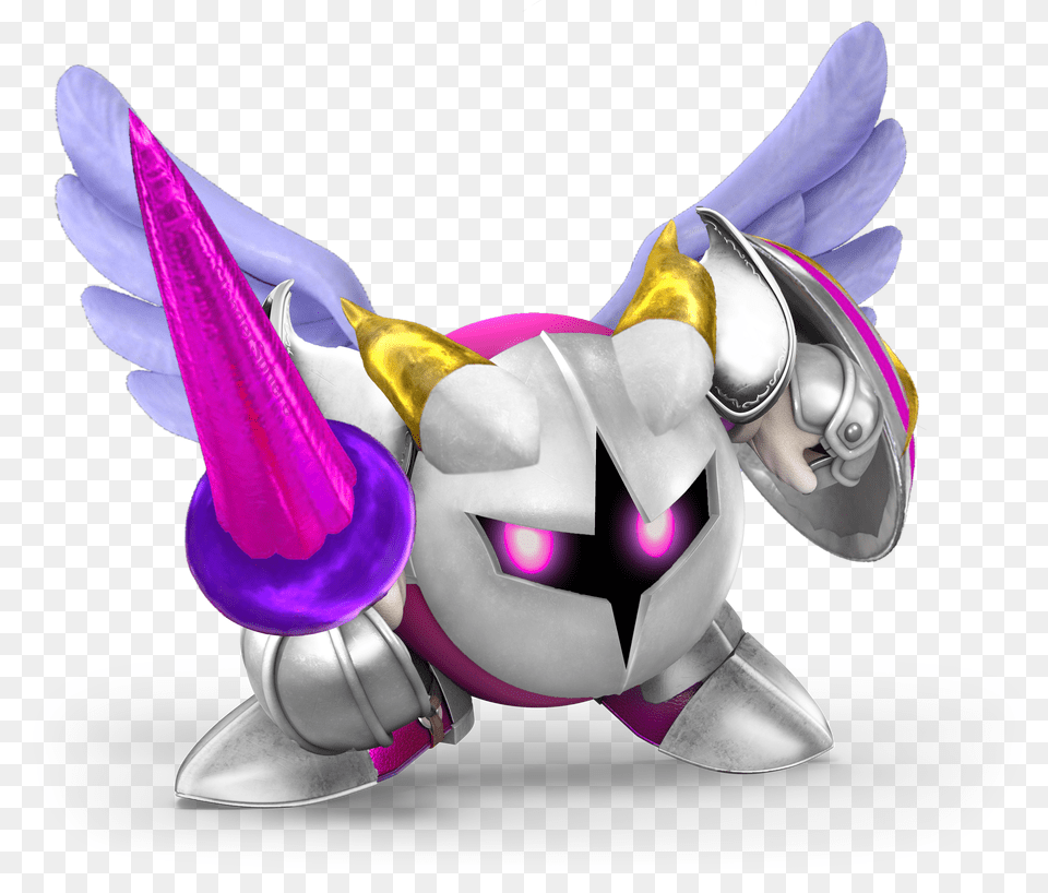 Galacta Knight Meta Knight Png Image