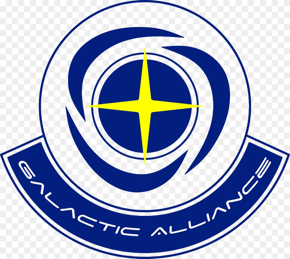 Galactic Alliance Full Transparent Metroid Galactic Federation Symbol, Logo Free Png