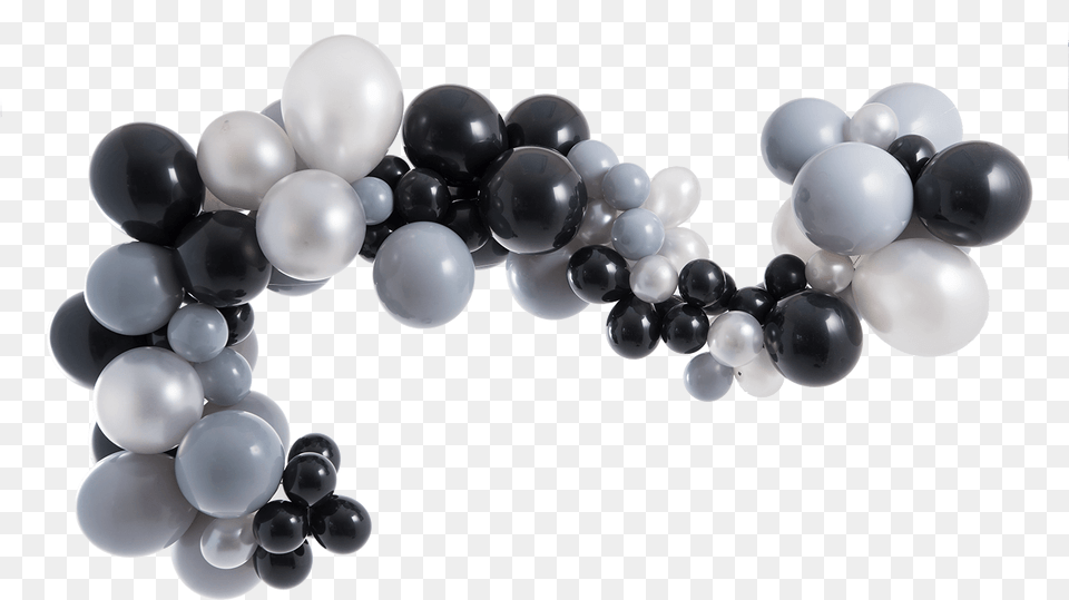 Galactic Balloon Garland Kit Seedless Fruit, Accessories, Jewelry Free Transparent Png