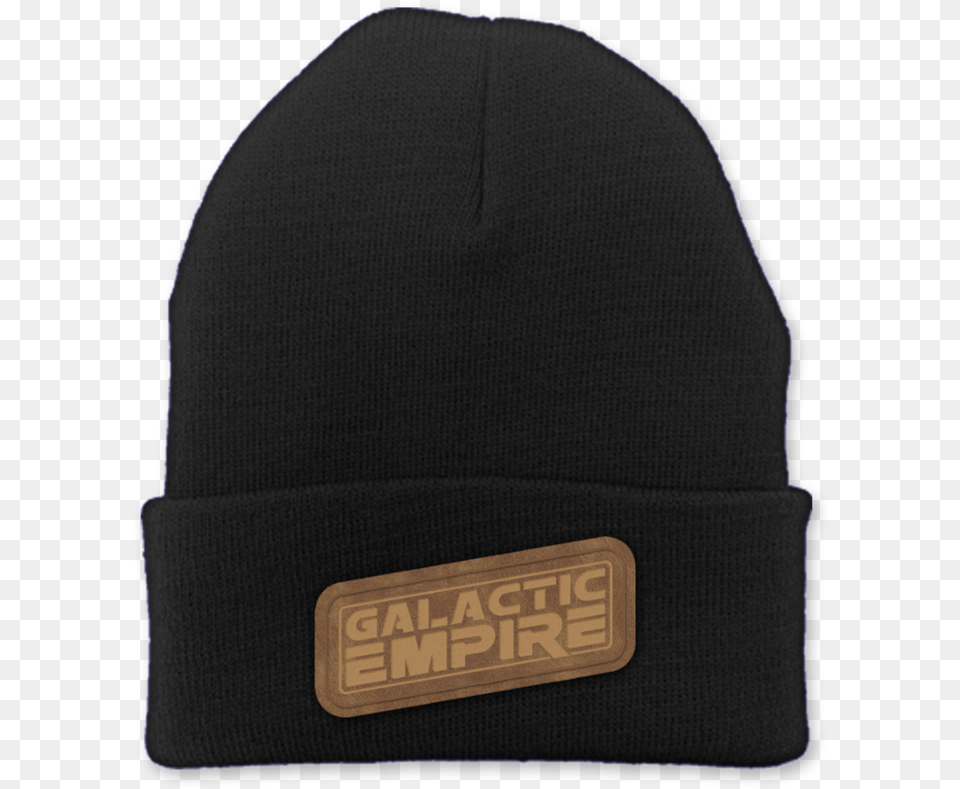 Galactic Empire Beanie Toque, Cap, Clothing, Hat Free Png