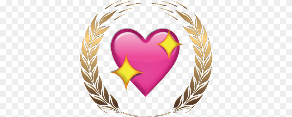 Galactic Heart Vector Graphics, Symbol, Logo Free Png