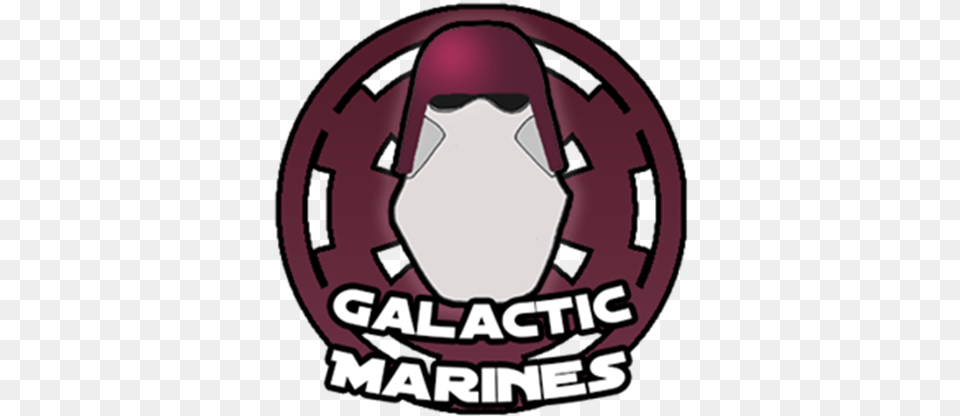 Galactic Marines Language, Helmet, Logo, Ball, Football Free Png Download