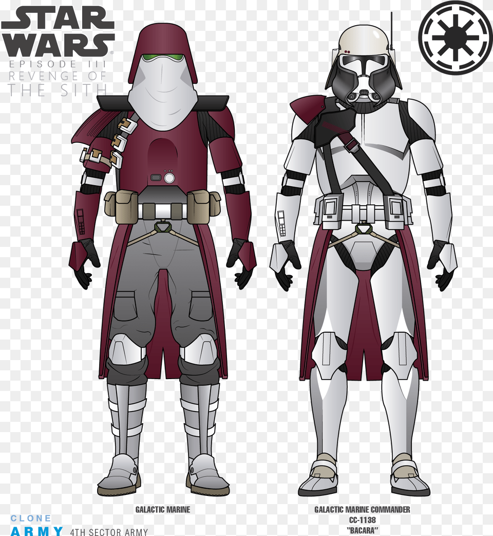 Galactic Marines Replacement For Wookie Warriors Clone Star Wars The Clone Wars, Adult, Person, Female, Woman Free Png