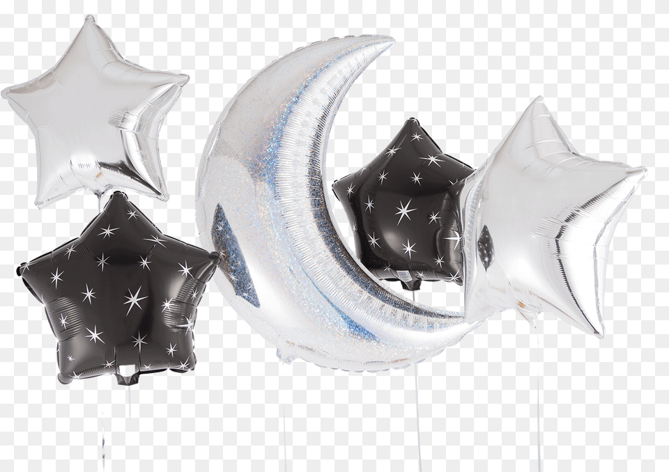 Galactic Moon Amp Stars Bunch Marlin, Flag, Animal, Fish, Sea Life Png Image