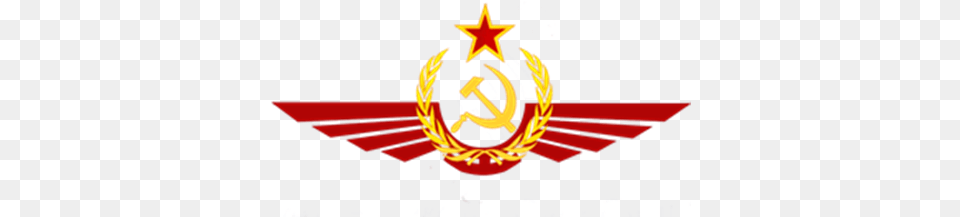 Galactic Soviet Emblem Soviet Union Logo, Symbol, Dynamite, Weapon Free Png Download