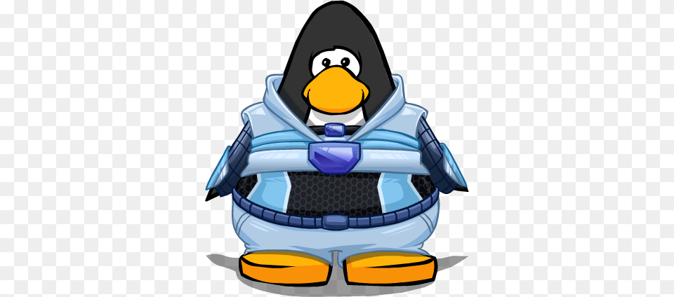 Galactic Space Suit Pc Club Penguin Space Suit, Clothing, Hardhat, Helmet Free Png Download