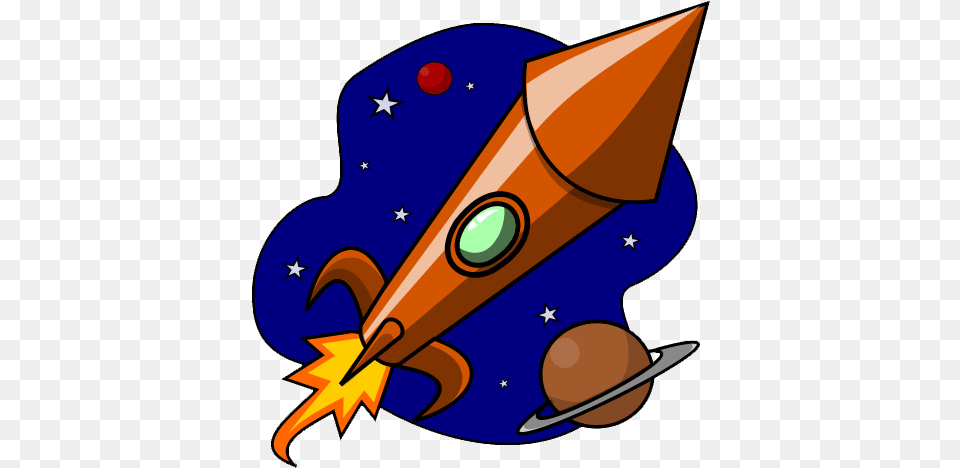 Galactic Starveyors Space Rocket Clipart At For Rocket Ship Clip Art Free Png