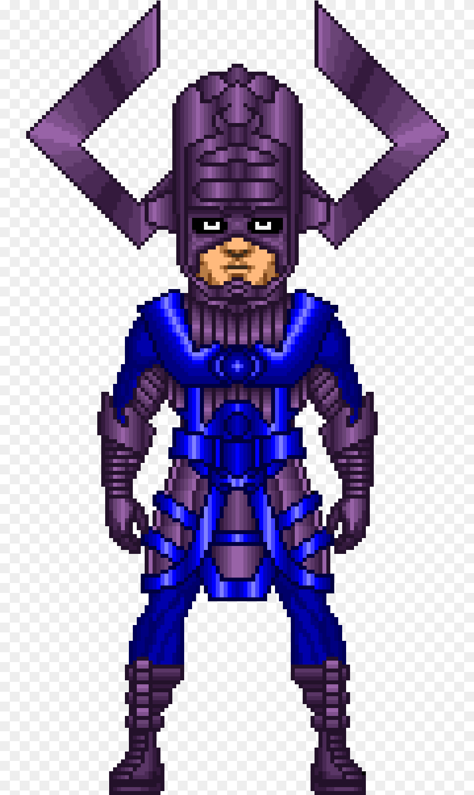 Galactus By Everydaybattman D793obq Galactus Head Transparent Background, Person Free Png