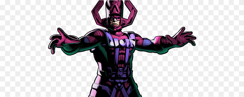 Galactus Marvel Render, Person Free Transparent Png