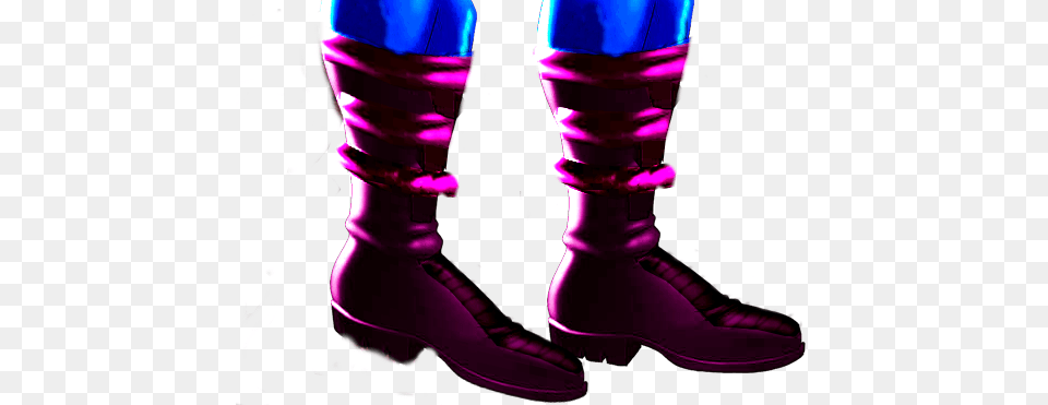 Galactus Rain Boot, Adult, Female, Person, Woman Png