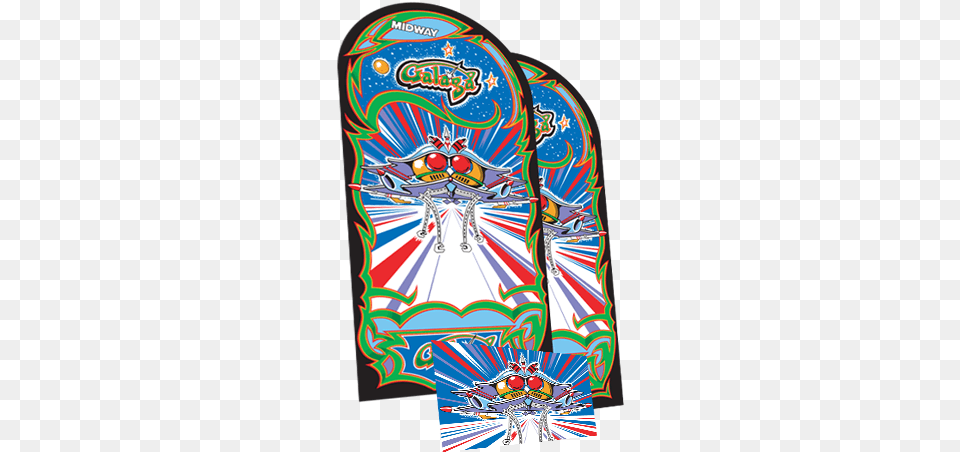 Galaga Side Art, Book, Comics, Publication Free Transparent Png