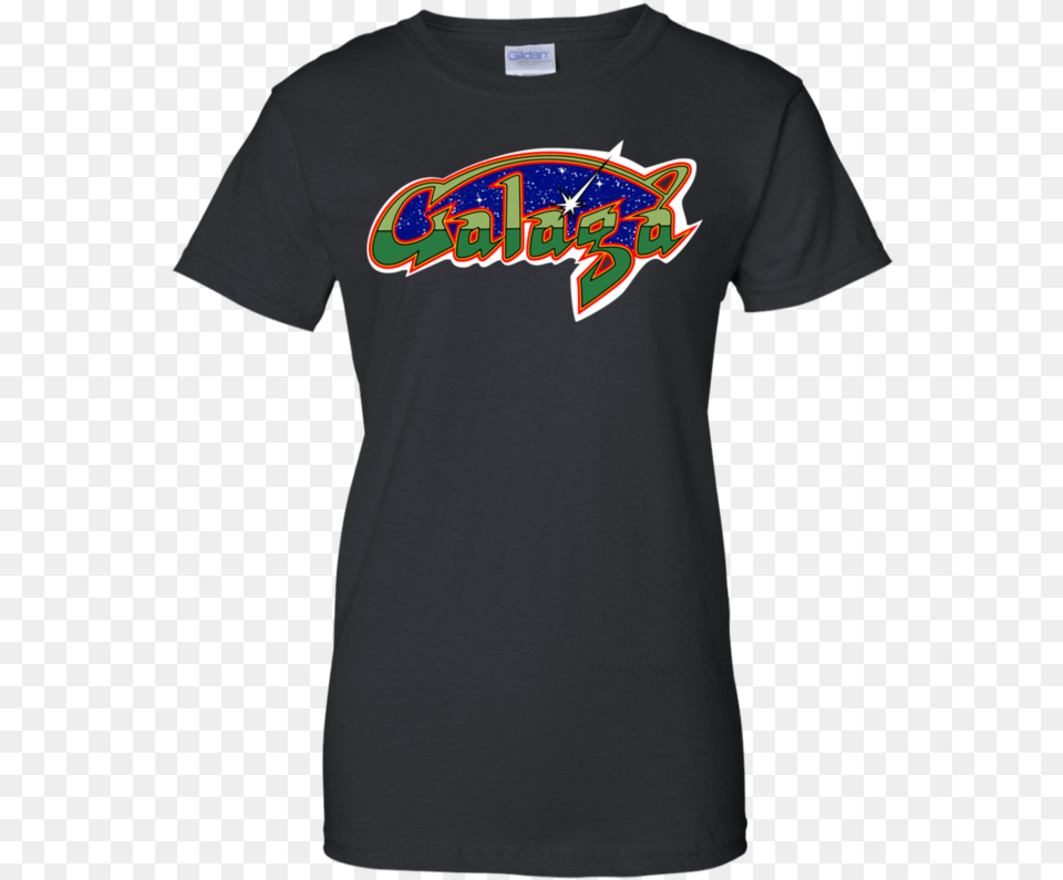 Galaga University Of Warwick T Shirt, Clothing, T-shirt Png
