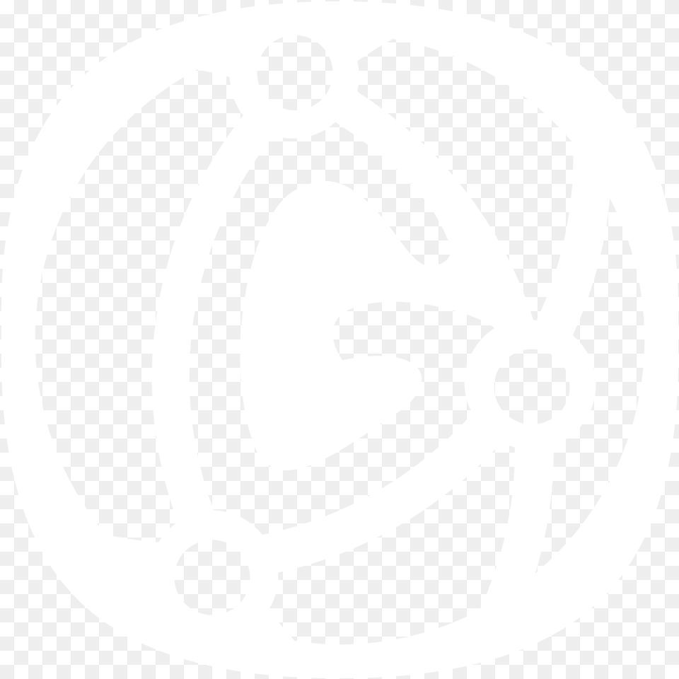 Galante Strategies Logo Icon Circle, Spoke, Machine, Stencil, Ammunition Free Png Download