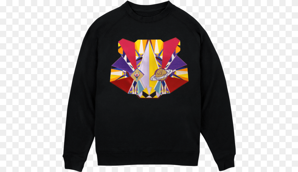 Galantis Spaceship, Sweatshirt, Clothing, Hoodie, Knitwear Png Image