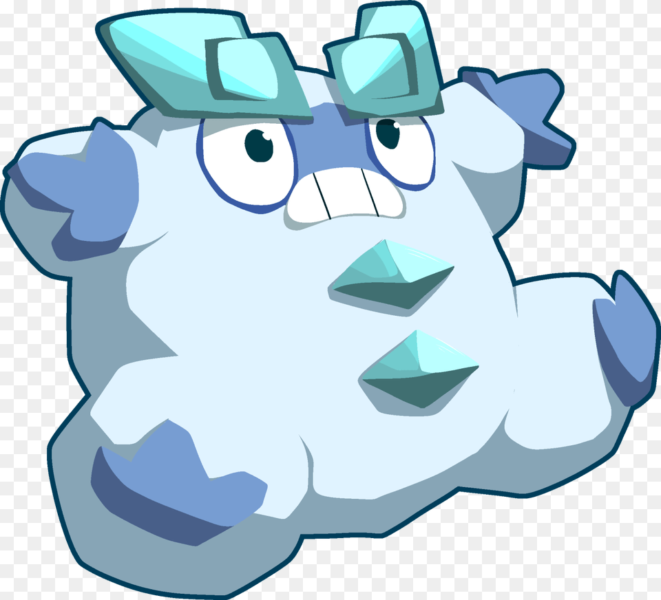 Galarian Darumaka Art, Ice, Nature, Outdoors, Animal Png