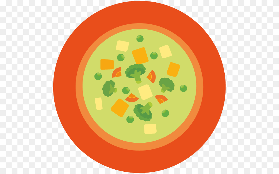 Galas Broccoli Cheddar Soup, Bowl, Dish, Food, Meal Png
