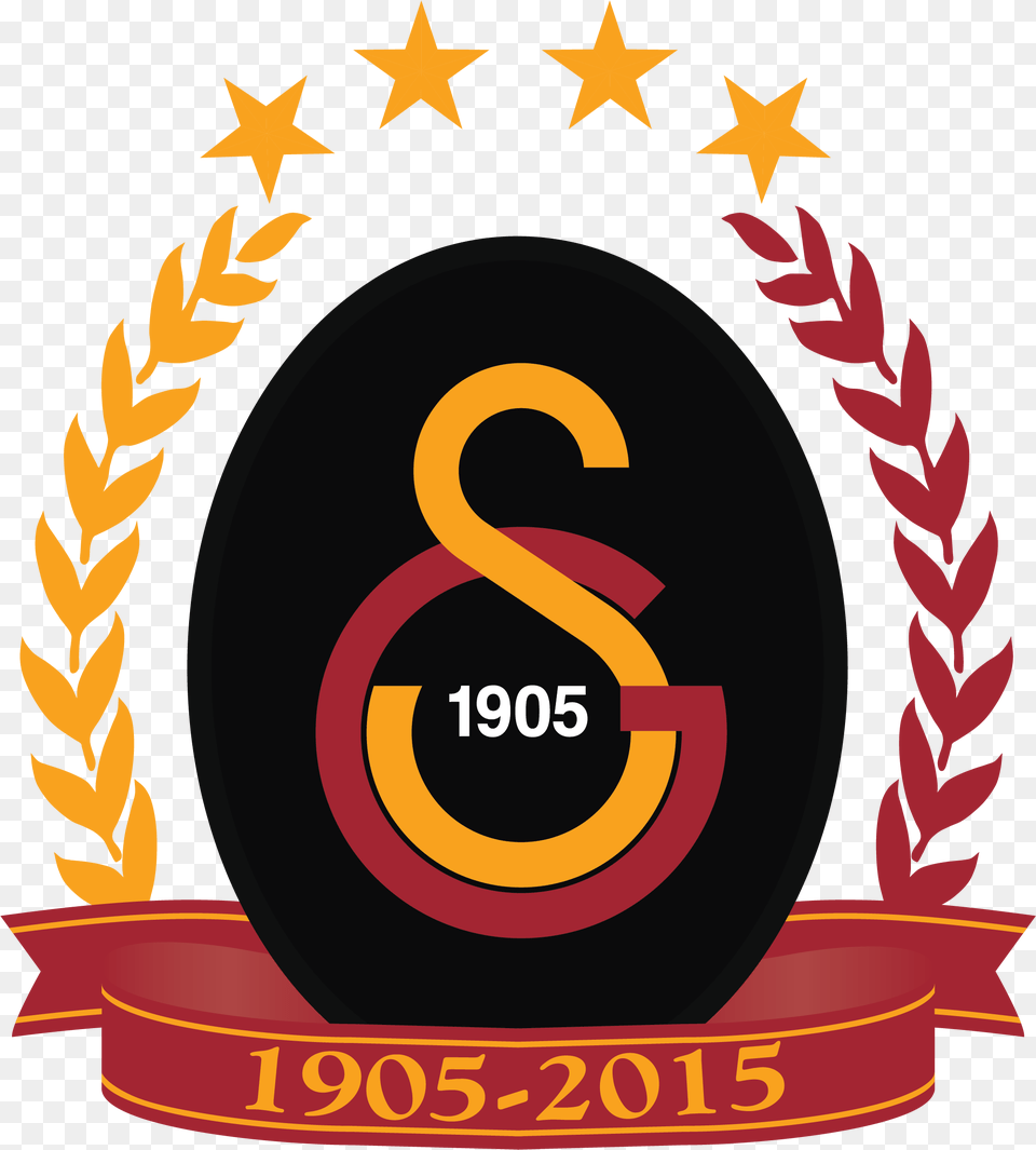 Galatasaray Kits 512x512 Logo Clipart Galatasaray, Symbol, Emblem, Dynamite, Weapon Png