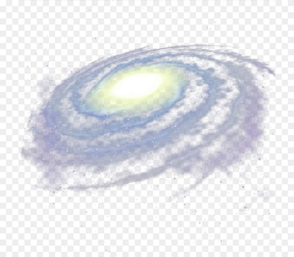 Galaxia Spiral Galaxy Small Galaxy Light Blue Aesthetic, Astronomy, Milky Way, Nature, Nebula Free Transparent Png