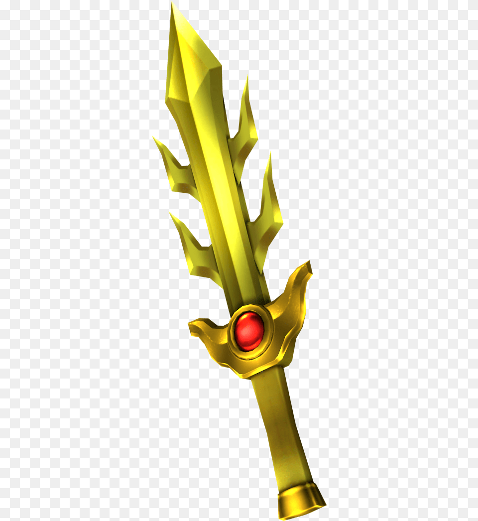 Galaxia Sword 3d Model By Thegoldenmcl Dabdm2z Emblem, Weapon, Blade, Dagger, Knife Png