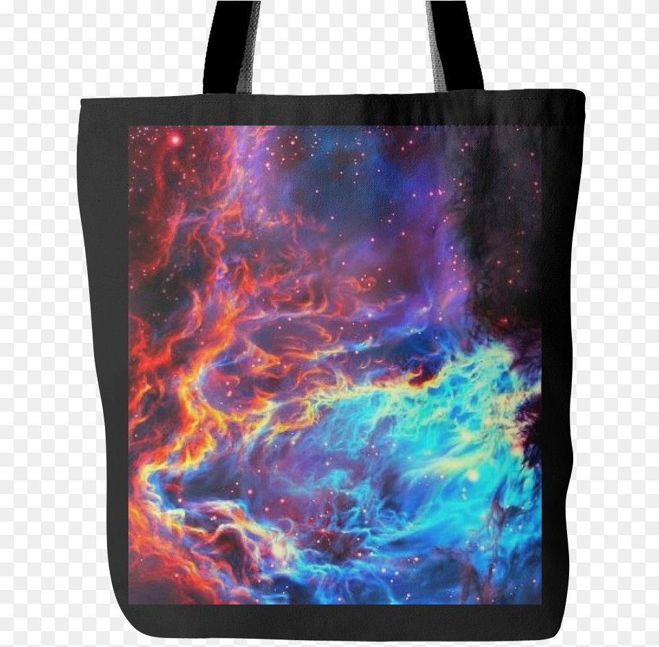 Galaxy 1 Canvas Tote Bag Pretty Pictures Of Space, Accessories, Tote Bag, Handbag, Computer Hardware Free Png