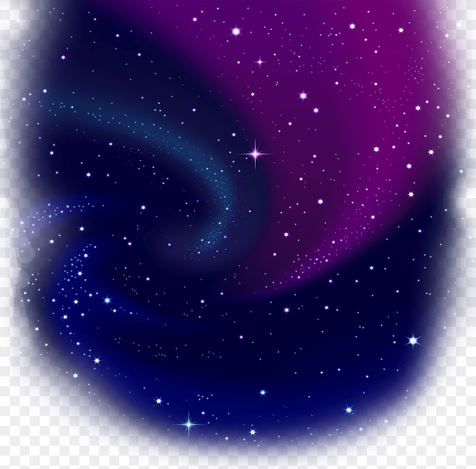 Galaxy, Nature, Night, Outdoors, Astronomy Png