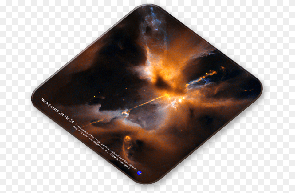 Galaxy, Mat, Mousepad, Astronomy, Nebula Png