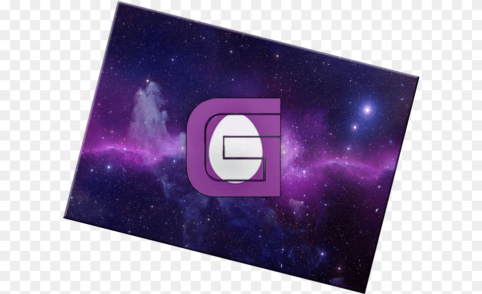 Galaxy, Nature, Night, Outdoors, Purple Free Png