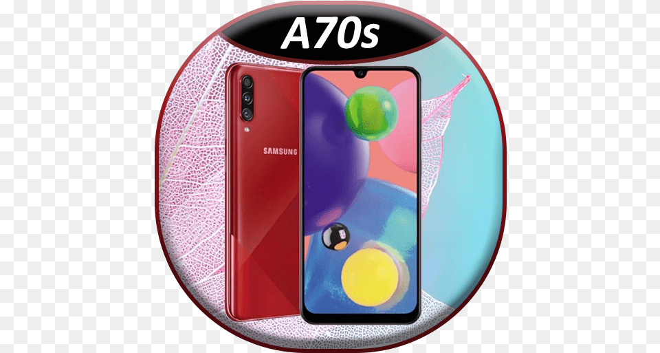 Galaxy A70s Themes Apk 1 Samsung Galaxy A70s Price In Sri Lanka, Electronics, Mobile Phone, Phone Png Image