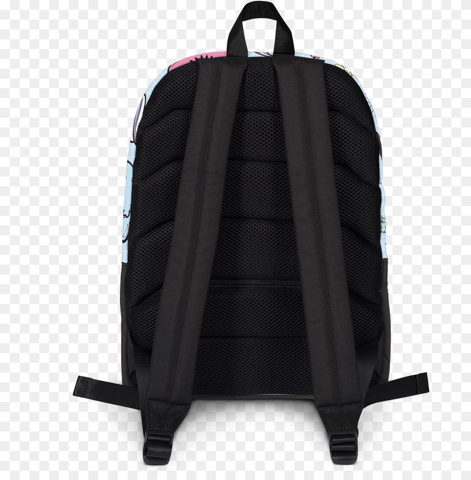 Galaxy Backpack Printfile Bottom Mockup Back Backpack, Bag Png Image