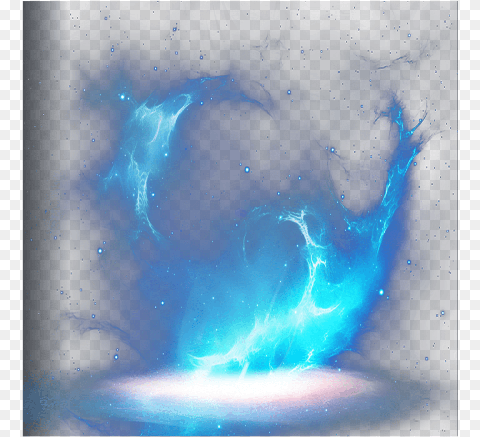 Galaxy Blue Lightning Blue Flame, Astronomy, Nebula, Outer Space, Outdoors Free Transparent Png
