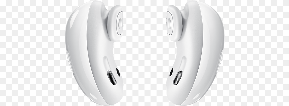 Galaxy Buds Live Samsung Galaxy Buds Live White, Electronics, Speaker, Appliance, Blow Dryer Png