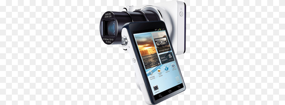 Galaxy Camera Samsung Galaxy Ek Gc100 Digital Camera Compact, Electronics, Video Camera, Appliance, Device Free Transparent Png