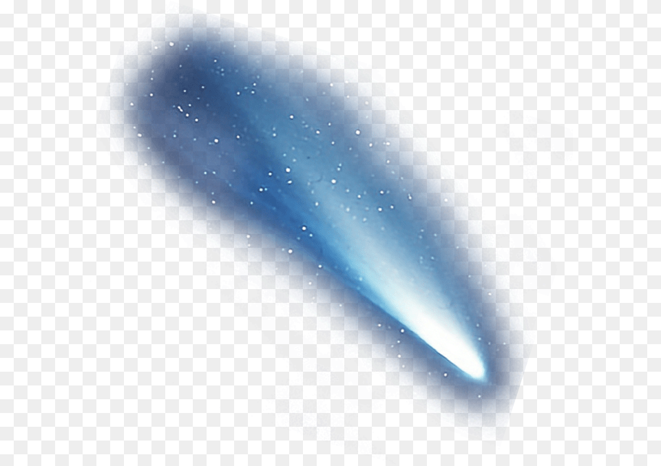 Galaxy Comet Cpace Star Stars Lights Light Ftestickers Comet, Astronomy, Nature, Outdoors, Outer Space Png