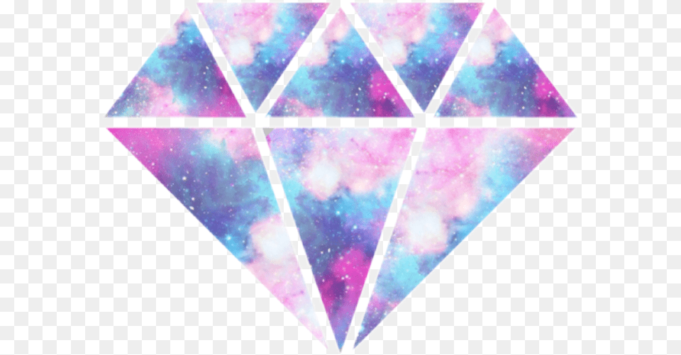 Galaxy Diamond Sticker By Poppy Diamantes Galaxia, Accessories, Gemstone, Jewelry, Toy Free Png