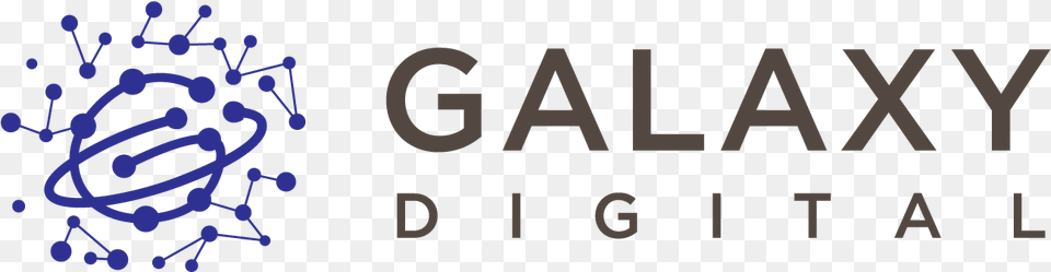 Galaxy Digital Assets Logo, Text, Alphabet, Ampersand, Symbol Free Png Download