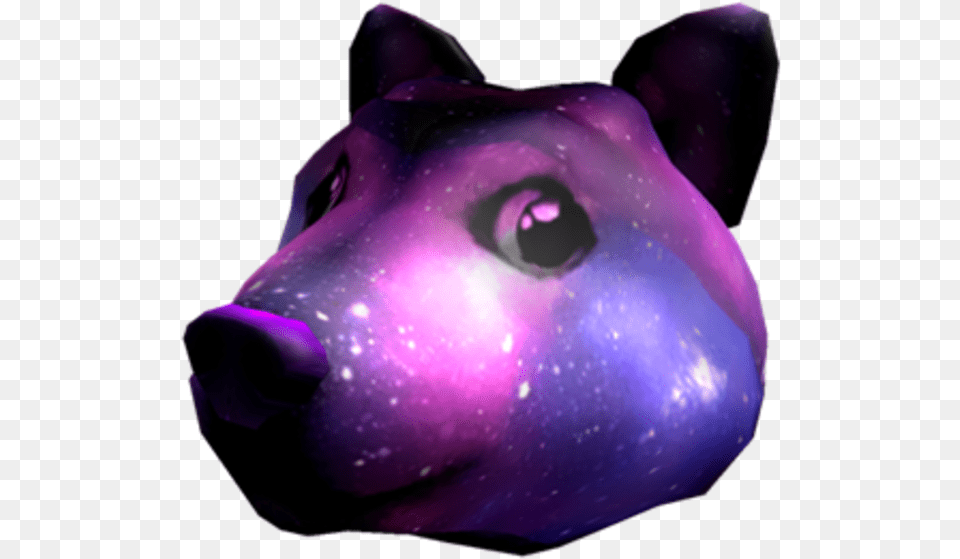 Galaxy Doge, Purple, Baby, Person, Piggy Bank Png